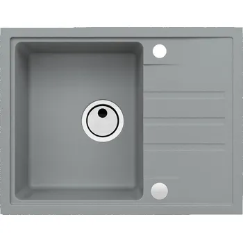 Granitový dřez Alveus dřez Intermezzo 30 U - 81 beton