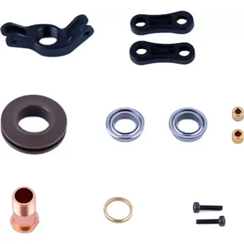 RC náhradní díl OMP M5 smýkátko sada