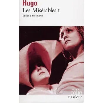 Cizojazyčná kniha Les Misérables I.