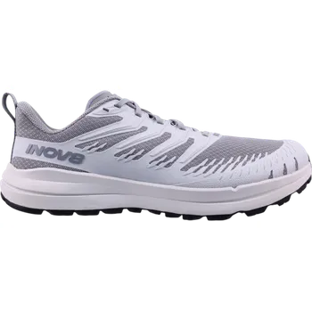 Pánská běžecká obuv Trailové boty INOV-8 TrailFly Zero v2 wide 001650-gy-w-001 Velikost 47 EU | 12 UK | 13 US | 31 CM