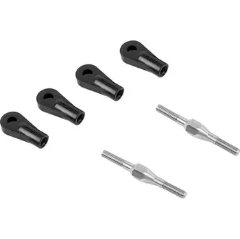 RC náhradní díl OMP M5 táhla rotoru