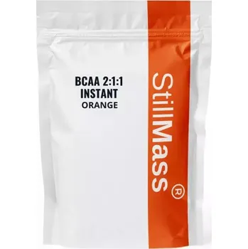 Fitness strava Nuvys-Nutrition BCAA 2:1:1 Instant 400g