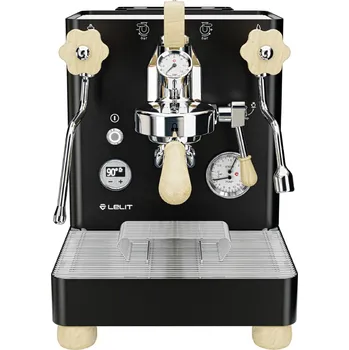 Kávovar Lelit Bianca PL162T Černá (na objednávku)