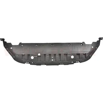 Příslušenství karosérie Kryt, přední clona VAN WEZEL 4422701