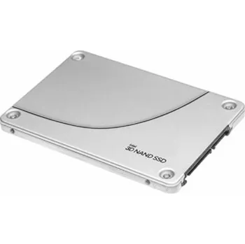Pevný disk Solidigm™ SSD D3-S4620 Series (1.92TB, 2.5in SATA 6Gb/s, 3D4, TLC) Generic Single Pack