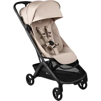 Kočárek Bugaboo Butterfly 2 complete BLACK/DESERT TAUPE-DESERT TAUPE