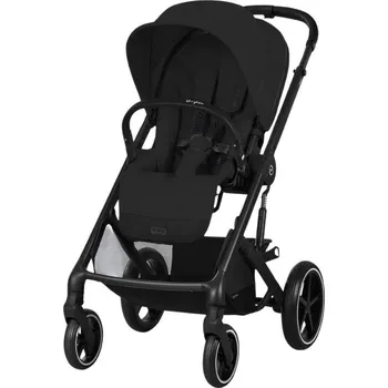 Kočárek CYBEX BALIOS S LUX BLK Moon Black | black