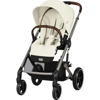 Kočárek CYBEX BALIOS S LUX TPE Seashell Beige | light beige