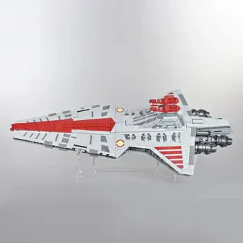 Stavebnice LEGO Podstavec 2v1 pro LEGO® Útočný křižník Republiky třídy Venator (75367)