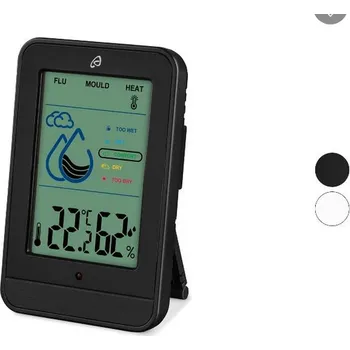 Meteostanice Auriol - Bezdrátová meteostanice s funkcí výstrahy