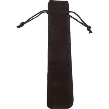 Kancelář Gaira® Pouzdro na pero a břitvu G408, Barva tmavě hnědá