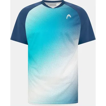 Pánské tričko Tričko HEAD Blue 1200836 Medium