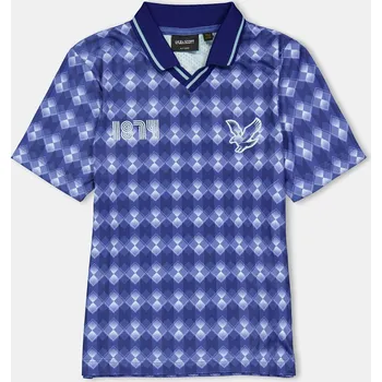 Chlapecké tričko Tričko Lyle and Scott X578 Now Blue 1200779 12-13Y