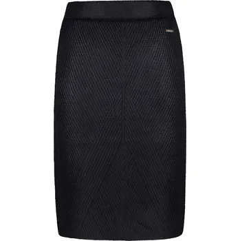 Dámská sukně Dámská sukně ALTISPORT GRETA ČERNÁ 4XL