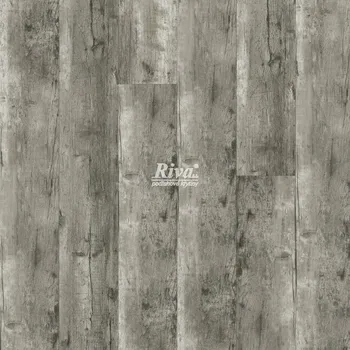 vinylová podlaha THERMOFIX PRO ART, SMRK SILVER, 182,9*18 CM, TL.2,0 MM, LAMELY, 4V spára, 18002