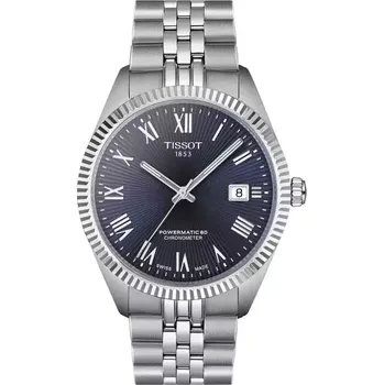 Hodinky Tissot - T156.408.11.043.00 - Ballade Powermatic 80 COSC