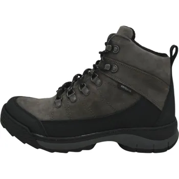 Pánská zimní obuv Obuv pánská zimní ORTO PLUS 442 šedá (Pánská zimní obuv)