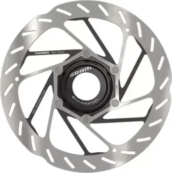 Brzdový kotouč Sram HS2 Rounded brzdový kotouč CL 160 mm SUNDÁNO Z KOLA