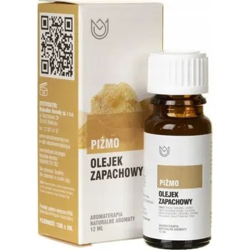 Vůně do bytu Naturalne Aromaty Olej PIŽMO 12ml - Pižmový olej 12ml