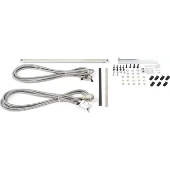 Příslušenstí k soustruhu Instalační sada pravítek pro Flexiturn 2240