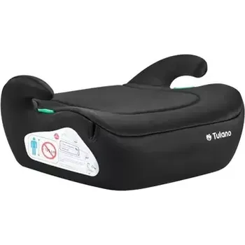 Autosedačka Tulano Cabby 20 černá (TN-CABBY 20 BLACK)