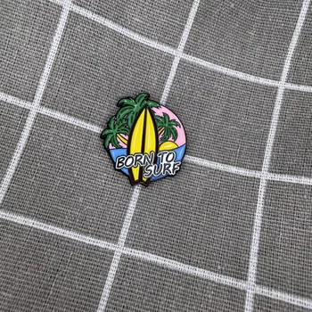 Born to surf / Zrozen(a) k surfování