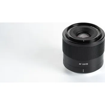 Objektiv TTArtisan APS-C AF23mm F1.8 Nikon Z mount