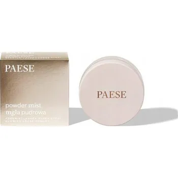 Pudr Sypký pudr Paese Glowing Powder 01 Light Beige 5 g