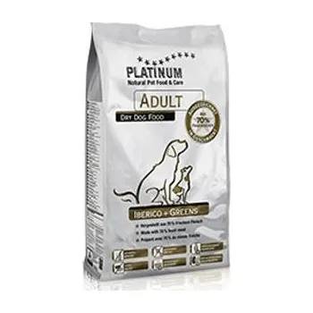 Platinum Platinum Adult Iberico+Greens 5kg