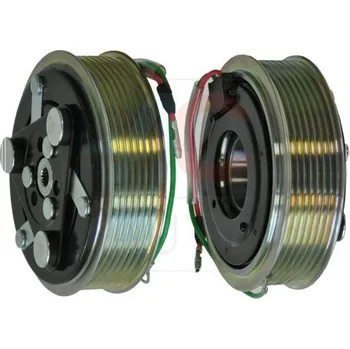 Kompresor klimatizace Elektromagnetická spojka, kompresor klimatizace ACAUTO AC-06SD24