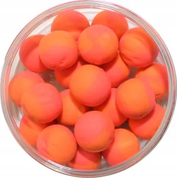 Boilies Plovoucí kuličky s přírodní Nástraha Traper 40 g