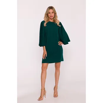 Dámské šaty Koktejlové šaty Stylove , nad kolena, velikost L