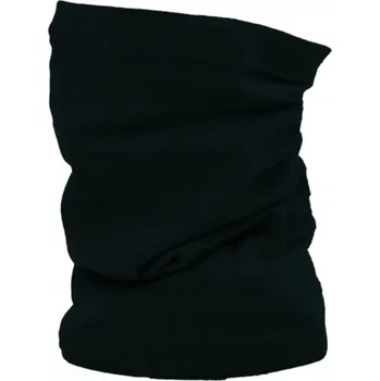 Nákrčník Nákrčník pánský bavlněný elastický černý 38x25 cm