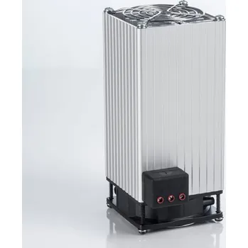 Teplovzdušný ventilátor Topení odporové rozvaděčové s ventilátorem 500W, PFHT500, PLASTIM