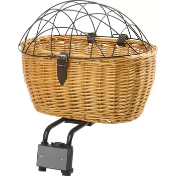 Taška pro psa a kočku M-WAVE BA Pet Handle Bar Basket (Koš na psa M-WAVE BA Pet Handle Bar Basket)