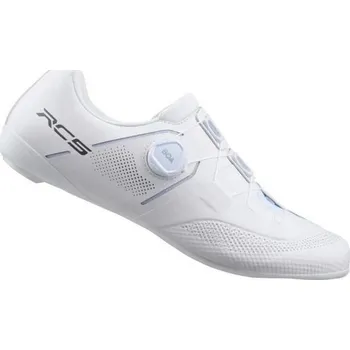 Pánská móda tretry Shimano SH-RC503 silniční bílé 42