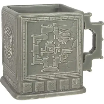 Hrnek 3D - Tomb Raider Mayan