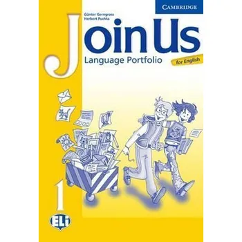Učebnice Join Us for English 1 Language Portfolio