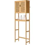 VEVOR Skříňka nad toaletu dvoudveřová…