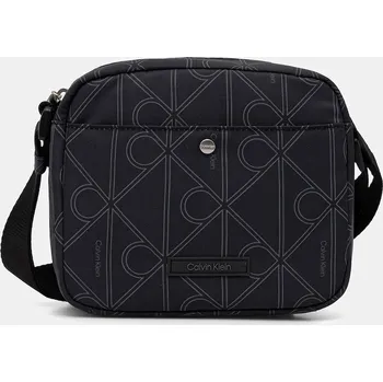 Kabelka Taštička Calvin Klein LV04D3350G černá 99A, vel. ONE SIZE