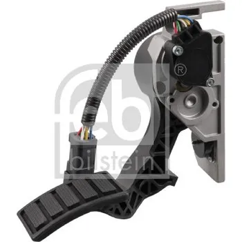 Pedálové obložení Akcelerační pedál, 182652