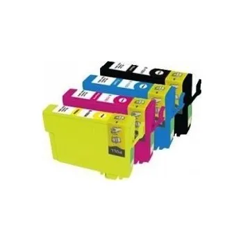 Gigaprint catridge pro Epson Stylus SX235W Kompatibilní - Černá - Barevné