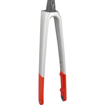 Silniční kolo Pevná vidlice TREK Fork Rigid Madone SL 2025 ML/L/XL Matte Lunar Silver 300mm, 40mm