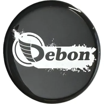 Příslušenství pro přívěs Samolepka středové pokličky pro ALU kola Debon