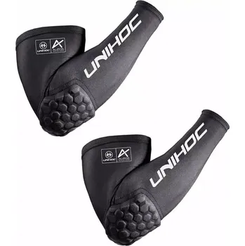 Florbalový chránič Unihoc Alpha chrániče loktu 150/170
