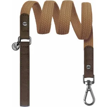 Vodítko pro psa MILK&PEPPER Vodítko pro psy Kaya Caramel