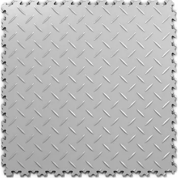 Dlažba Dlaždice Fortelock Industry ULTRA, černá, vzor diamant Barva a vzor dlažby: šedá. vzor diamant