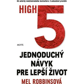 Osobní rozvoj High 5 - Mel Robbinsová