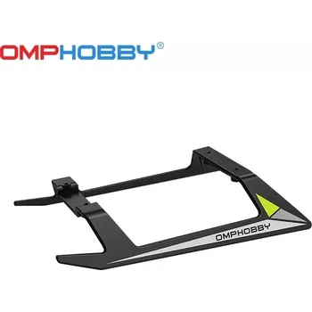 RC náhradní díl OMP M2 Sada podvozku - žlutá