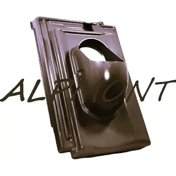 Prostup pro Tondach Stodo 12 – hnědá